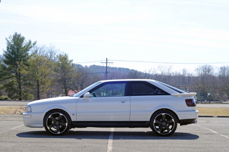 Used 1990 Audi Coupe Quattro RS2 Clone