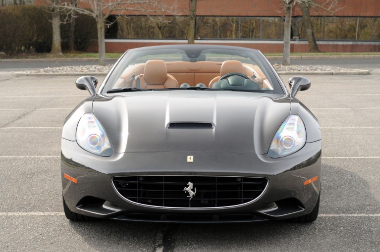 Used 2012 Ferrari California