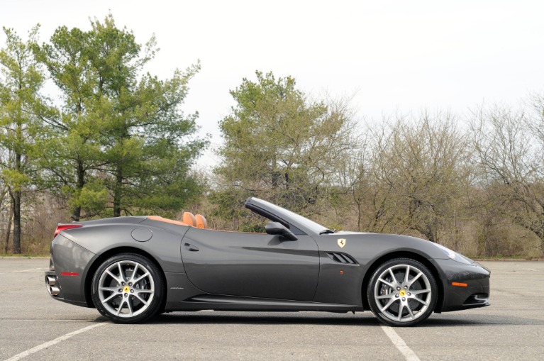 Used 2012 Ferrari California