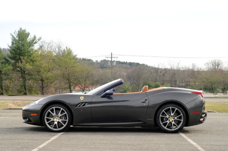 Used 2012 Ferrari California