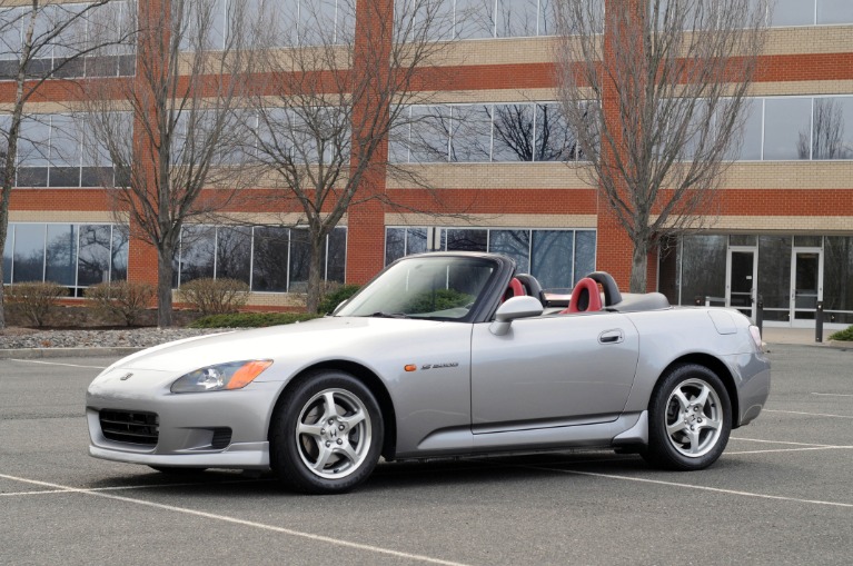 Used 2000 Honda S2000