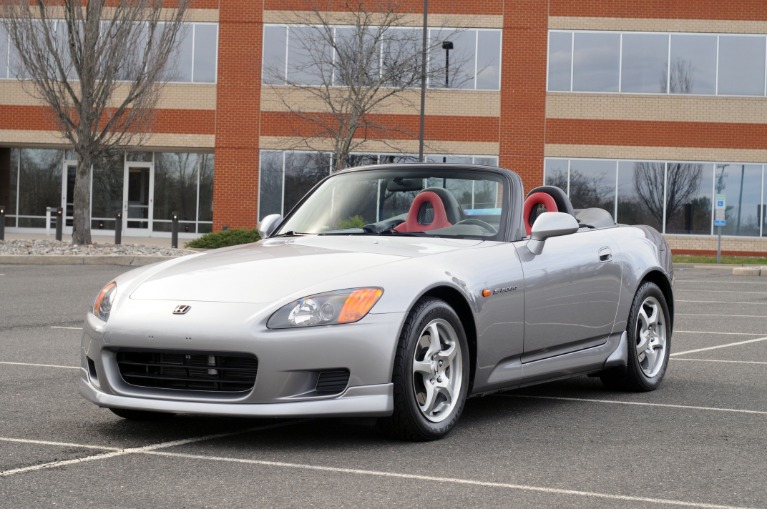 Used 2000 Honda S2000