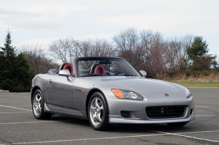 Used 2000 Honda S2000