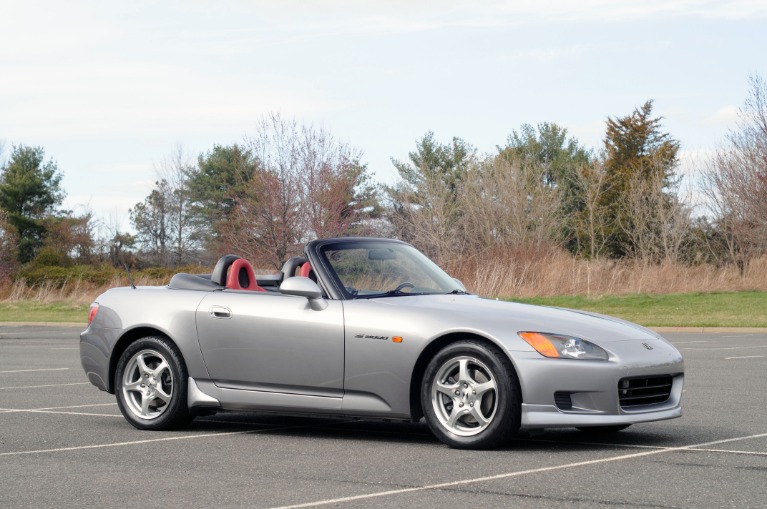 Used 2000 Honda S2000