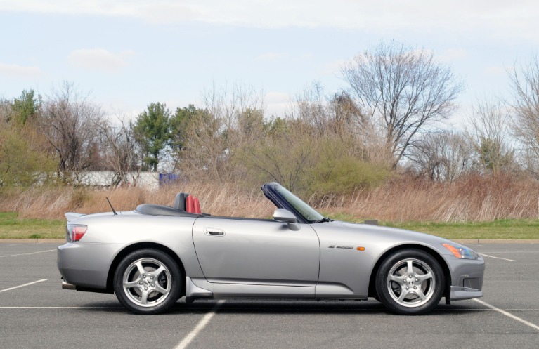 Used 2000 Honda S2000