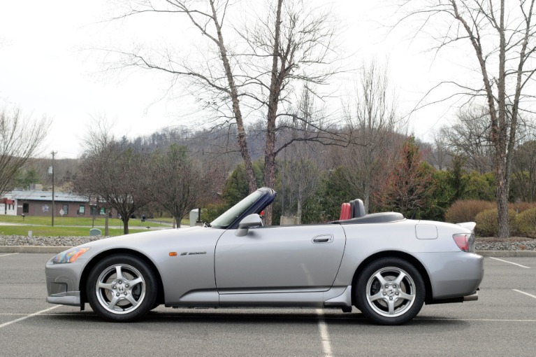 Used 2000 Honda S2000