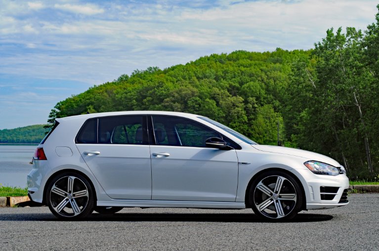 Used 2016 Volkswagen Golf R