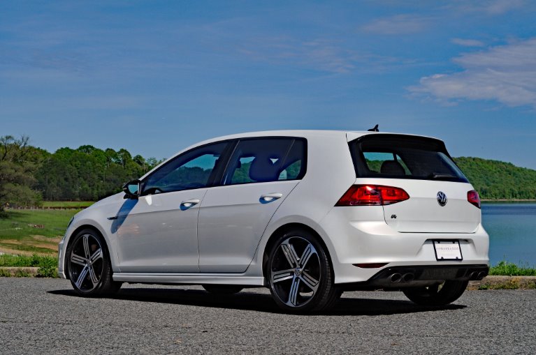 Used 2016 Volkswagen Golf R