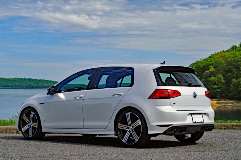 Used 2016 Volkswagen Golf R