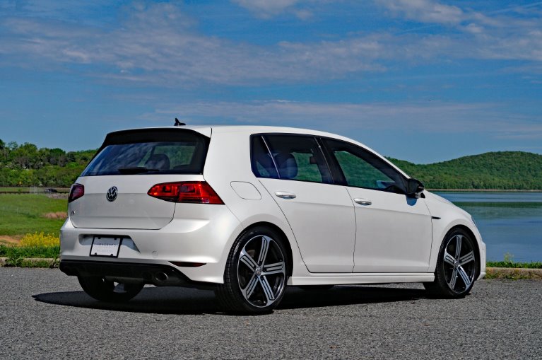 Used 2016 Volkswagen Golf R