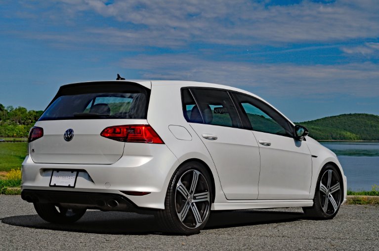 Used 2016 Volkswagen Golf R