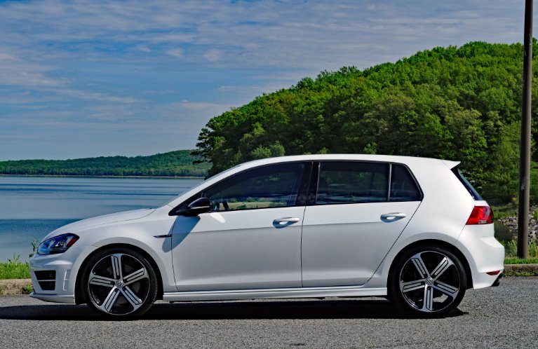 Used 2016 Volkswagen Golf R