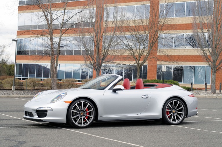 Used 2015 Porsche 911 Carrera 4S