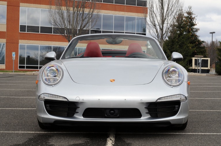 Used 2015 Porsche 911 Carrera 4S