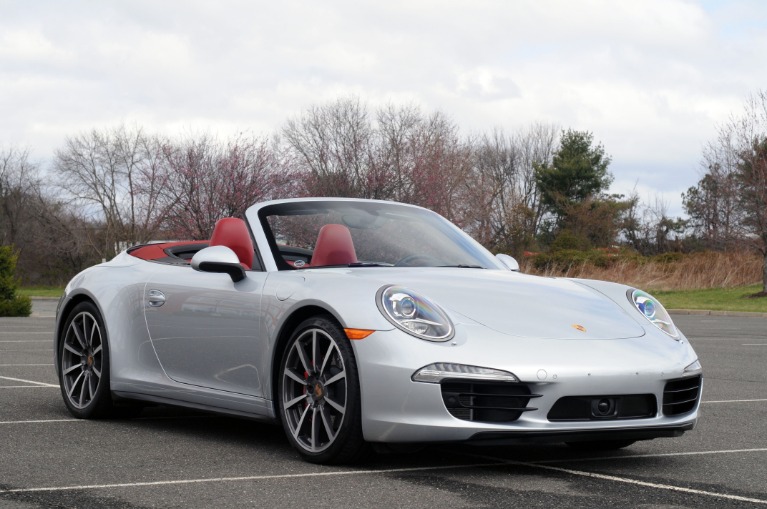 Used 2015 Porsche 911 Carrera 4S