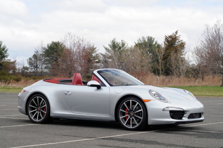 Used 2015 Porsche 911 Carrera 4S