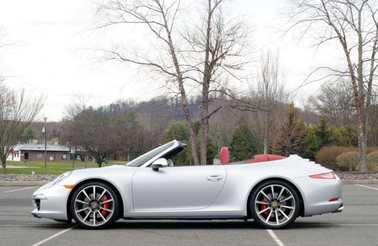 Used 2015 Porsche 911 Carrera 4S