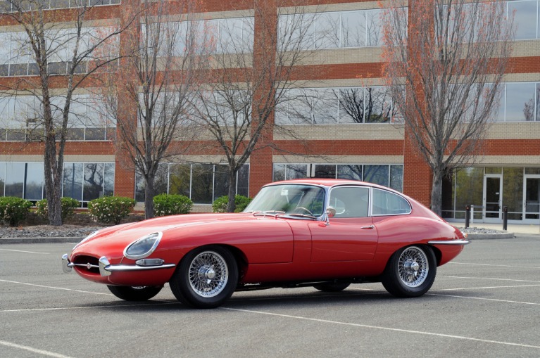 Used 1965 Jaguar XKE Fixed Head Coupe