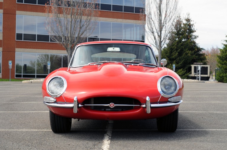 Used 1965 Jaguar XKE Fixed Head Coupe