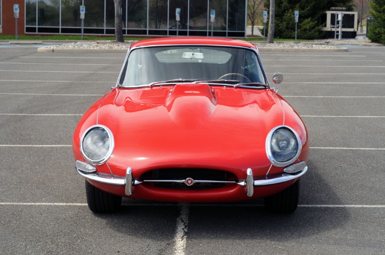 Used 1965 Jaguar XKE Fixed Head Coupe