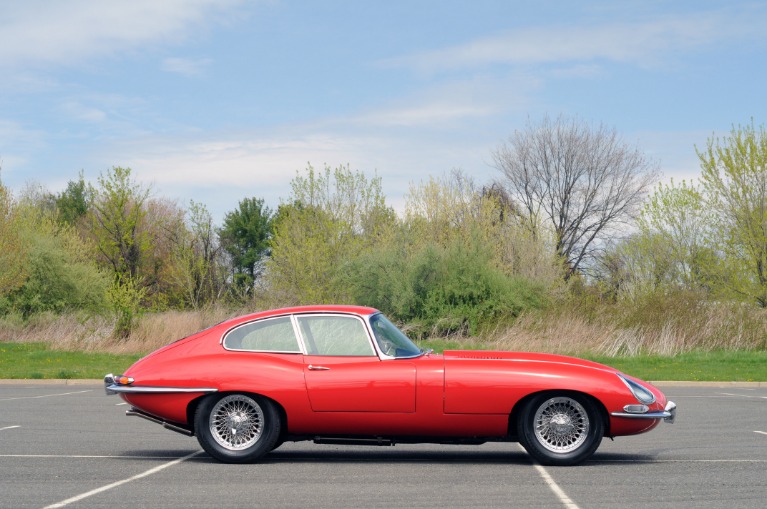 Used 1965 Jaguar XKE Fixed Head Coupe