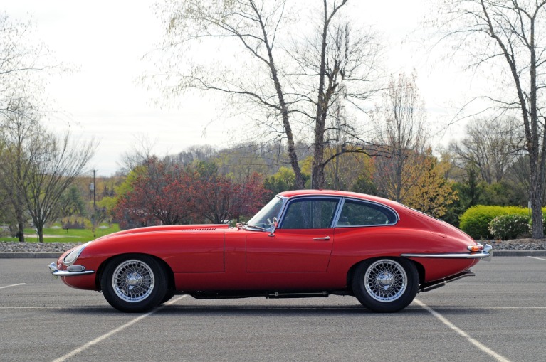 Used 1965 Jaguar XKE Fixed Head Coupe