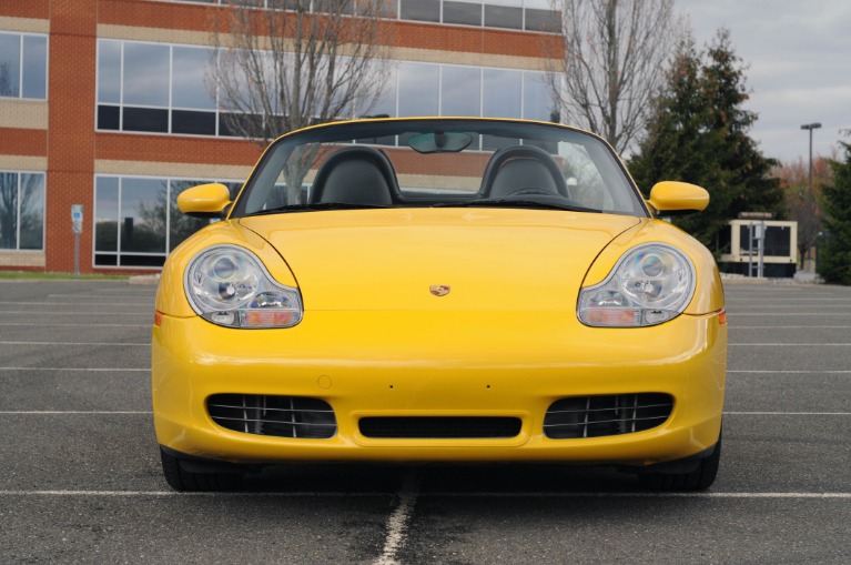 Used 2000 Porsche Boxster S