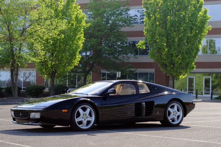 Used 1992 Ferrari 512 TR