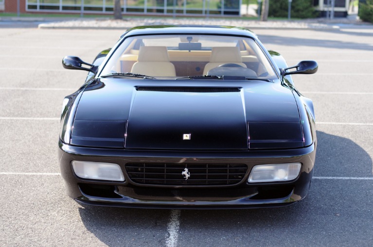 Used 1992 Ferrari 512 TR