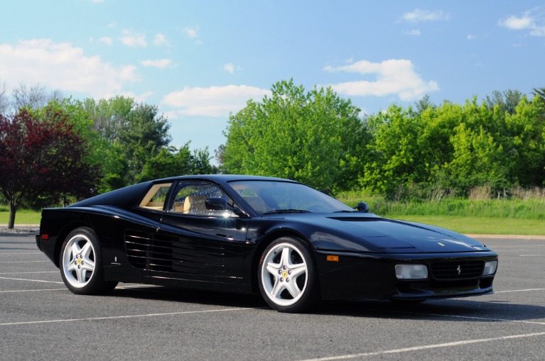 Used 1992 Ferrari 512 TR