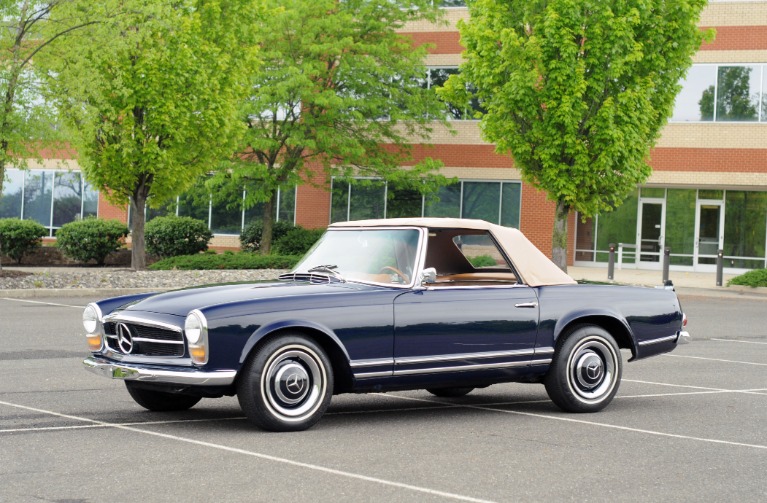 Used 1967 Mercedes Benz 230SL