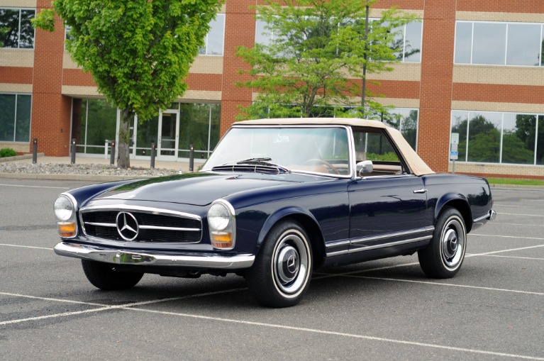 Used 1967 Mercedes Benz 230SL