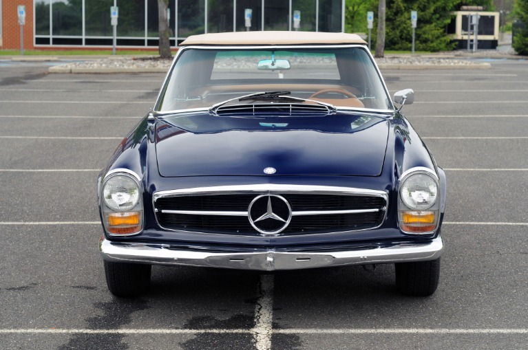 Used 1967 Mercedes Benz 230SL