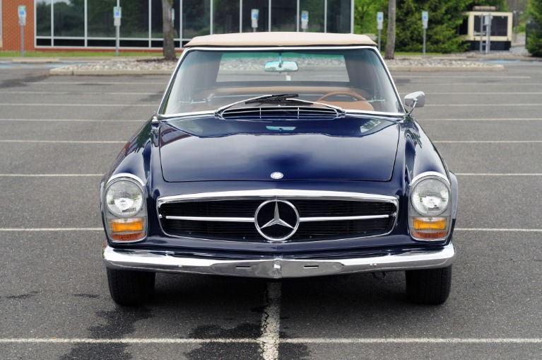 Used 1967 Mercedes Benz 230SL