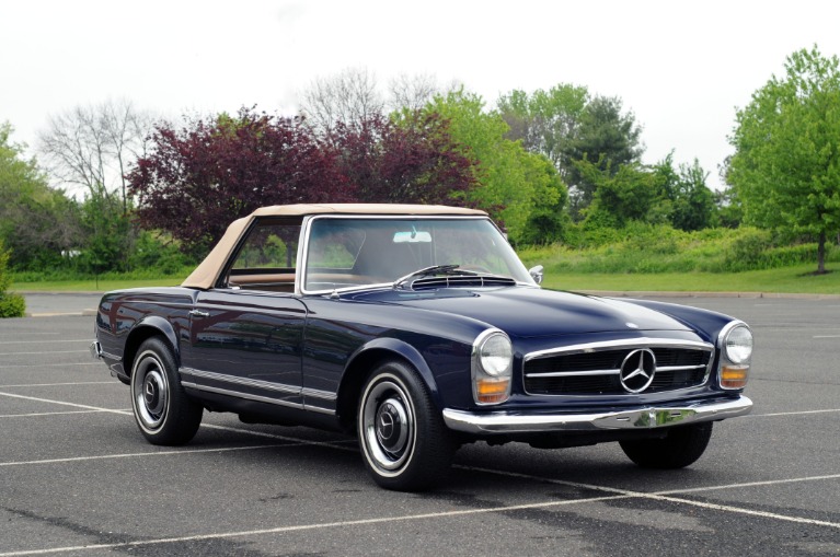 Used 1967 Mercedes Benz 230SL