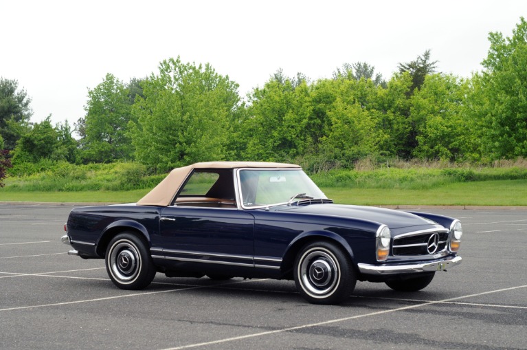 Used 1967 Mercedes Benz 230SL