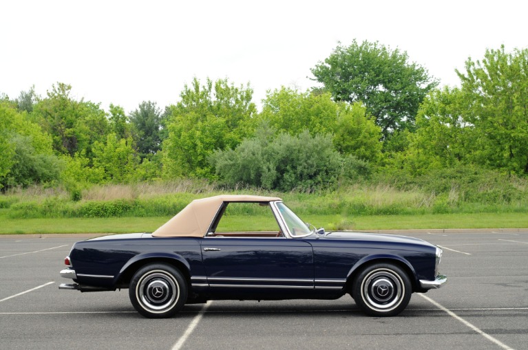 Used 1967 Mercedes Benz 230SL