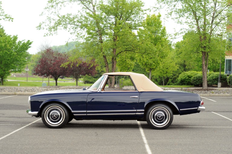 Used 1967 Mercedes Benz 230SL