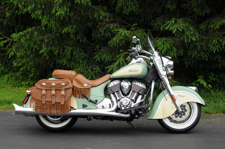 Used 2020 Indian Chief Vintage ABS