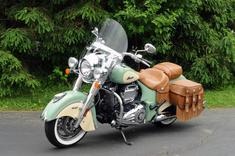 Used 2020 Indian Chief Vintage ABS