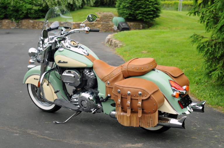 Used 2020 Indian Chief Vintage ABS