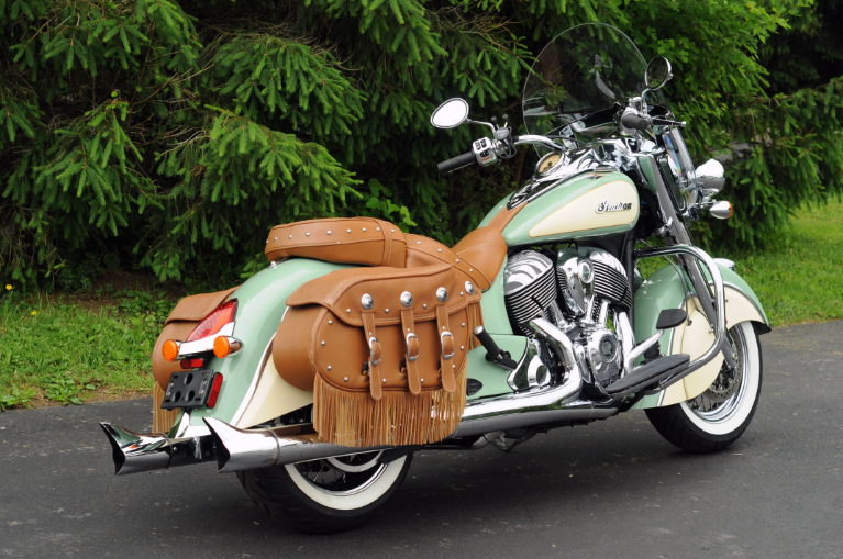 Used 2020 Indian Chief Vintage ABS