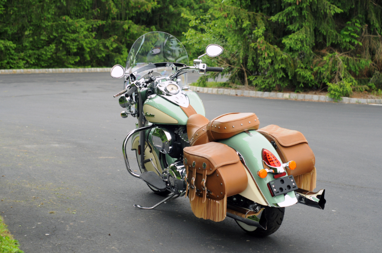 Used 2020 Indian Chief Vintage ABS