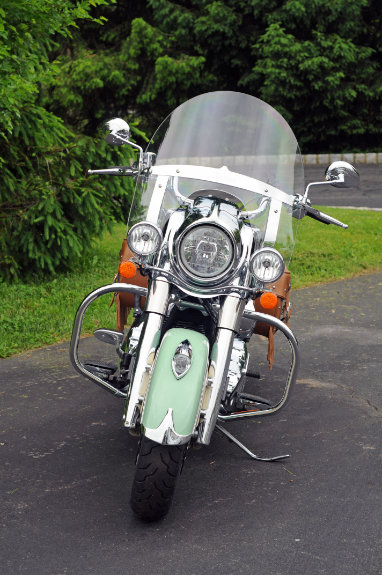 Used 2020 Indian Chief Vintage ABS