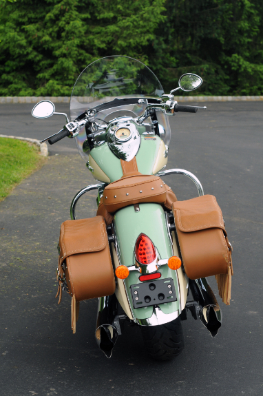 Used 2020 Indian Chief Vintage ABS