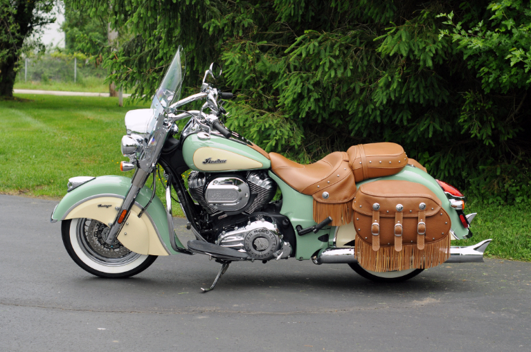 Used 2020 Indian Chief Vintage ABS