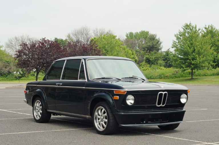 Used 1976 BMW 2002