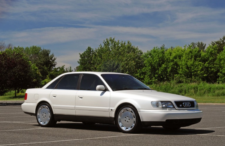 Used 1995 Audi S6 quattro Turbo