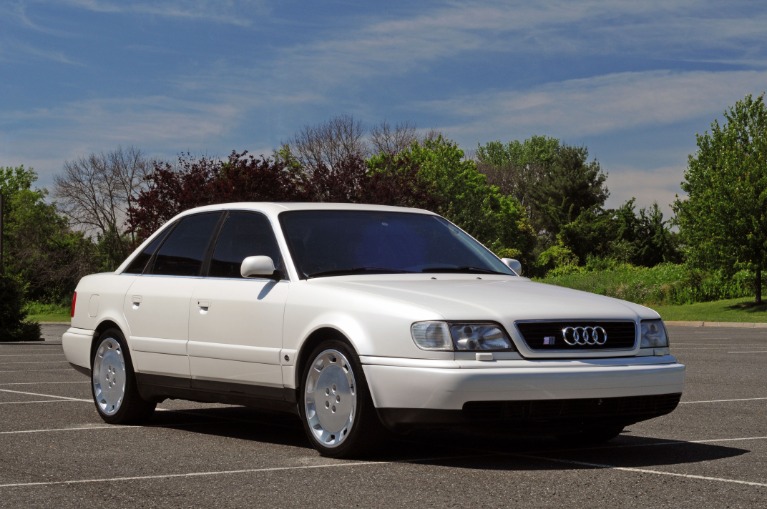 Used 1995 Audi S6 quattro Turbo