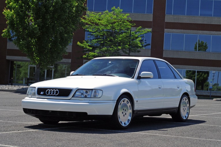 Used 1995 Audi S6 quattro Turbo